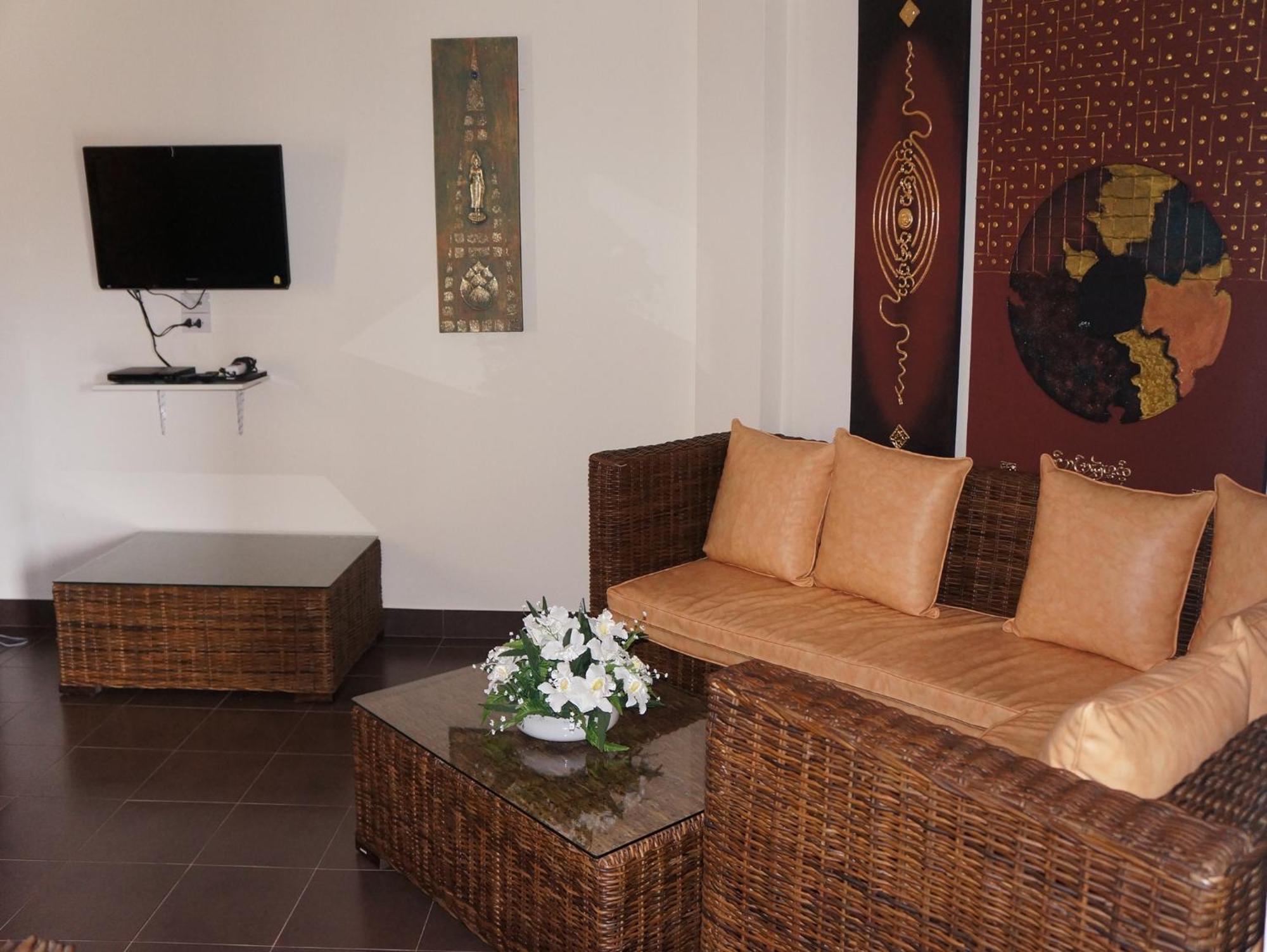 The Oriental Tropical Beach At Vip Resort Бан-Пе Номер фото