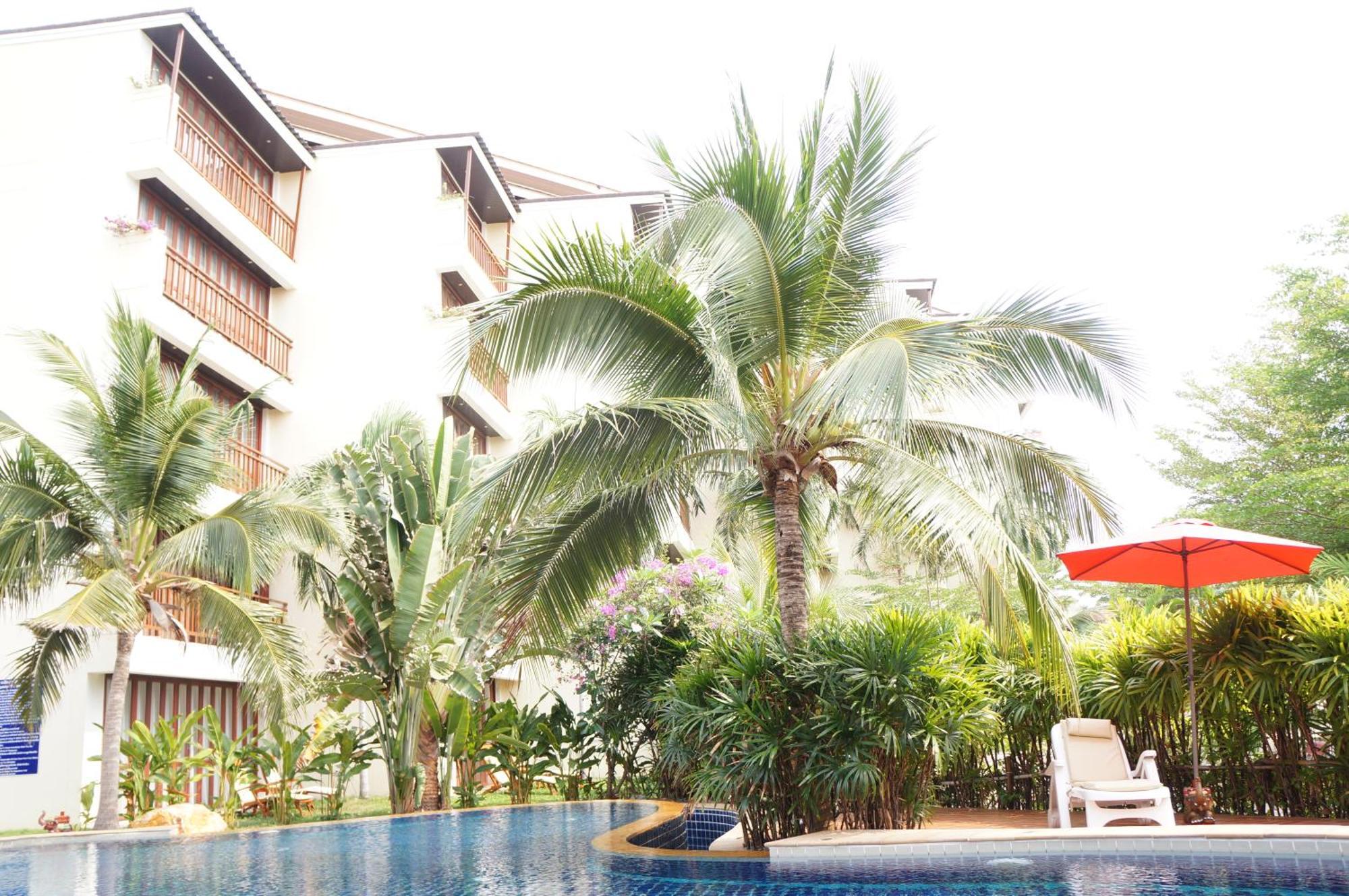 The Oriental Tropical Beach At Vip Resort Бан-Пе Номер фото